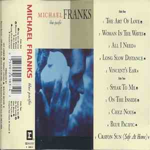 Michael Franks - Blue Pacific