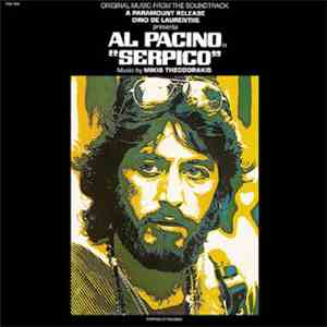 Mikis Theodorakis - Serpico (Original Music From The Soundtrack)