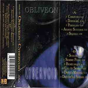 Obliveon - Cybervoid
