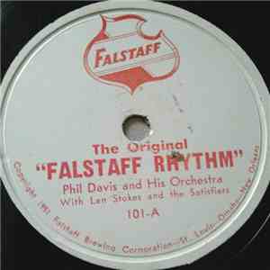 Phil Davis And His Orchestra / Nemo Paul And His Hoosier Ramblers - Falstaf ...