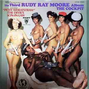 Rudy Ray Moore - The Third Rudy Ray Moore Album-The Cockpit
