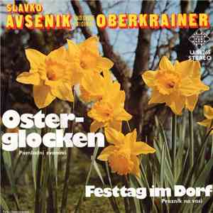 Slavko Avsenik Und Seine Original Oberkrainer - Osterglocken / Festtag Im D ...