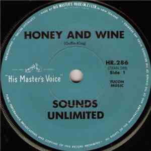 Sounds Unlimited  - Honey And Wine