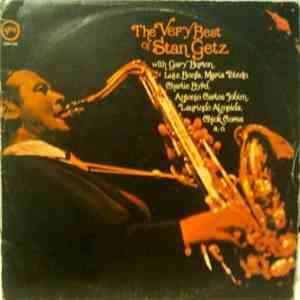 Stan Getz - The Very Best Of Stan Getz