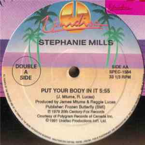 Stephanie Mills - You Can Get Over / Put Your Body In It