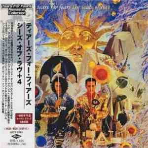 Tears For Fears = ティアーズ・フォー・フィアーズ - The Seeds Of Love = シーズ・オブ・ラヴ
