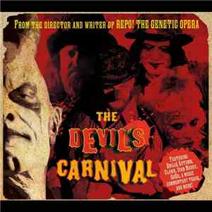 Terrance Zdunich And Saar Hendelman - The Devil's Carnival - DVD And Expand ...
