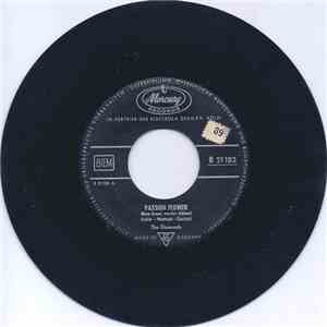 The Diamonds - Passion Flower / A Mother's Love