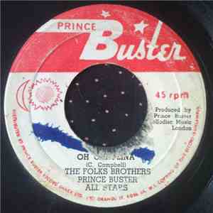 The Folks Brothers, Prince Buster All Stars - Oh Carolina