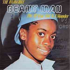 The Invincible Beany Man - The Invincible Beany Man (The 10 Year Old D.J. W ...