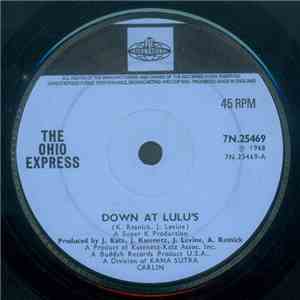 The Ohio Express - Down At Lulu's / She's Not Comin' Home