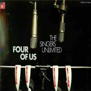 The Singers Unlimited - Four Of Us