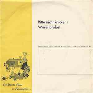 Unknown Artist - Ein Kleines Haus Im Wiesengrün