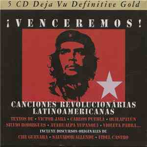 Various - ¡ Venceremos! - Canciones Revolucionárias Latinoamericanas