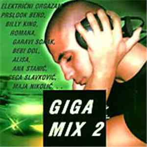 Various - Giga Mix 2