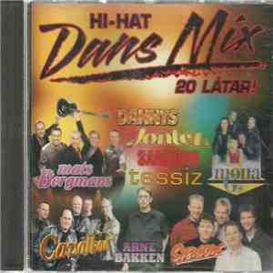 Various - Hi-Hat Dans Mix