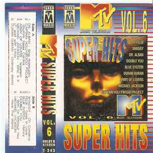 Various - MTV Super Hits Vol.  6