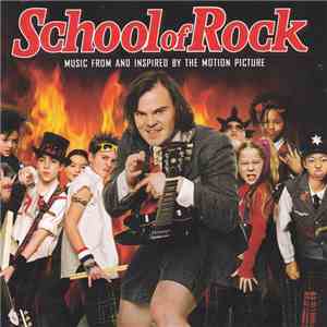 Various - School Of Rock (Music From And Inspired By The Motion Picture)
