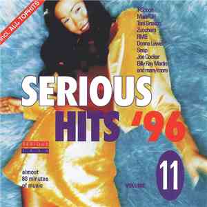 Various - Serious Hits '96 - Volume 11