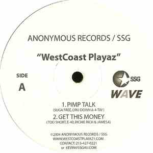Various - WestCoast Playaz