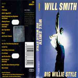 Will Smith - Big Willie Style