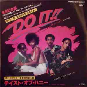 A Taste Of Honey - Do It !!/ I Love You