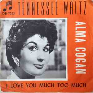 Alma Cogan - Tennessee Waltz