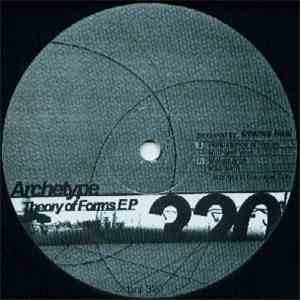 Archetype - Theory Of Forms EP