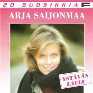 Arja Saijonmaa - Ystävän Laulu