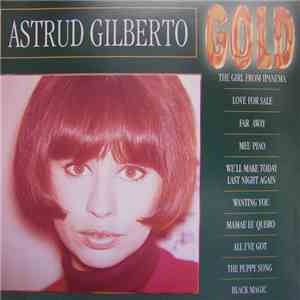 Astrud Gilberto - Gold