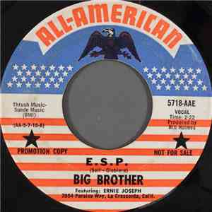 Big Brother  - E.S.P.
