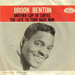 Brook Benton - Another Cup Of Coffee