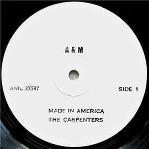 Carpenters - Made In America