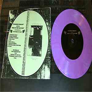 Charred Remains A.K.A. Man Is The Bastard / Aunt Mary - Split 7