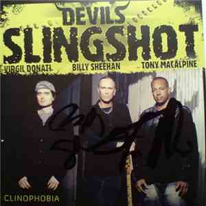 Devils Slingshot - Clinophobia
