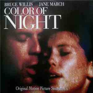 Dominic Frontiere - Color Of Night (Original Motion Picture Soundtrack)