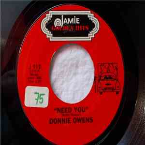 Donnie Owens, Mitchell Torok - Need You / Caribbean
