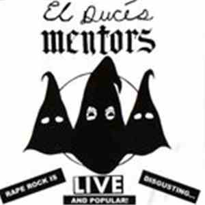 El Duce's Mentors - Live And Popular