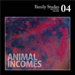 Family Studies - Animal Incomes