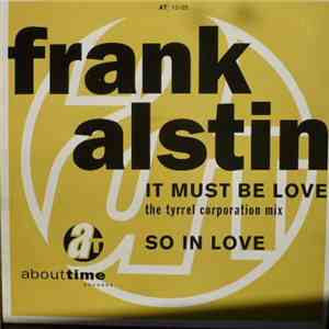 Frank Alstin - It Must Be Love