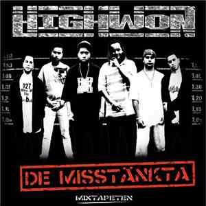 Highwon - De Misstänkta - Mixtapeten
