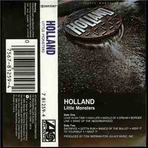 Holland  - Little Monsters