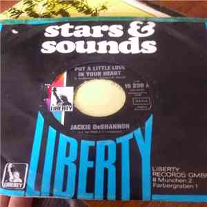 Jackie De Shannon - Put A Little Love In Your Heart / What Is This