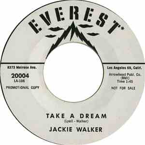 Jackie Walker - Take A Dream