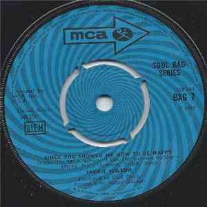 Jackie Wilson - Since You Showed Me How To Be Happy / Chain Gang