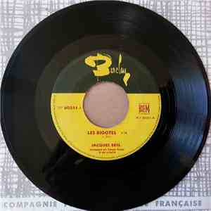 Jacques Brel - Les Bigotes - Les Filles Et Les Chiens