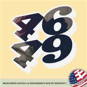 Jansport J - Worldwide Hiphop: LA Renaissance Mix