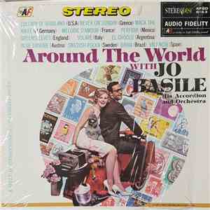 Jo Basile, Accordion And Orchestra - Around The World With Jo Basile His Ac ...