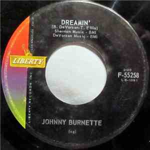 Johnny Burnette - Dreamin'