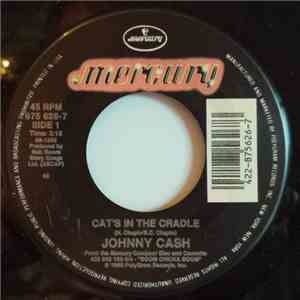 Johnny Cash - Cat's In The Cradle